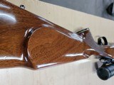 Engraved Remington model 700 bdl .338 RUM - 2 of 10