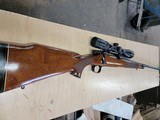 Engraved Remington model 700 bdl .338 RUM - 5 of 10