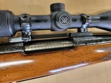 Engraved Remington model 700 bdl .338 RUM - 7 of 10