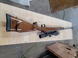 Minty,engraved Remington 700 bdl .300RUM - 1 of 8