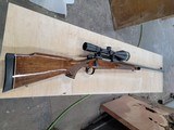 Minty,engraved Remington 700 bdl .300RUM - 6 of 8