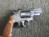 Smith & Wesson, Model 66 357Magnum 21/2" - 1 of 4