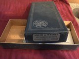 Smith & Wesson Model #66; No Dash .357 Magnum Revolver in Stainless Steel wiith box - 1 of 5