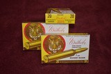 7mm Weatherby brass (3 boxes) - 1 of 5