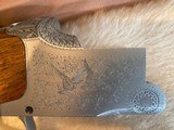 Belgium Browning Superposed Pigeon 20Ga. Two barrel Set, Made for Abercrombie & Fitch - 4 of 15