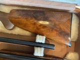Belgium Browning Superposed Pigeon 20Ga. Two barrel Set, Made for Abercrombie & Fitch - 7 of 15