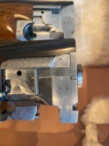 Belgium Browning Superposed Pigeon 20Ga. Two barrel Set, Made for Abercrombie & Fitch - 9 of 15