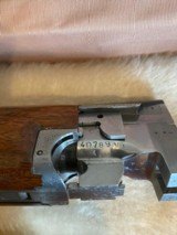 Belgium Browning Superposed Pigeon 20Ga. Two barrel Set, Made for Abercrombie & Fitch - 11 of 15