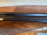 Belgium Browning Superposed Pigeon 20Ga. Two barrel Set, Made for Abercrombie & Fitch - 13 of 15