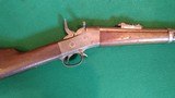 NY Militia 3-Ring Remington Rolling Block, 50-70 Gov. with Bayonet - 2 of 14