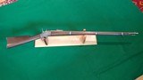 NY Militia 3-Ring Remington Rolling Block, 50-70 Gov. with Bayonet - 1 of 14
