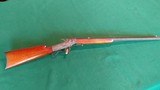 Merrimack Arms & Mfg. Co., Ballard's Patent Sporting Rifle; 44RF. - 1 of 15