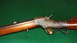 Merrimack Arms & Mfg. Co., Ballard's Patent Sporting Rifle; 44RF. - 3 of 15