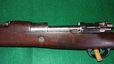 Argentine Mauser Cavalry Carbine, Model of 1909; 7.65x53mm; SN13748. - 6 of 14