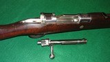 Argentine Mauser Cavalry Carbine, Model of 1909; 7.65x53mm; SN13748. - 11 of 14