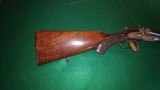 J. Nicklas, Riga; Ornate 12ga. Shotgun - 3 of 15
