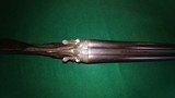 J. Nicklas, Riga; Ornate 12ga. Shotgun - 5 of 15