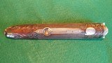 J. Nicklas, Riga; Ornate 12ga. Shotgun - 9 of 15