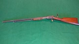 Winchester Model 1890 22LR; SN793736 - 2 of 15