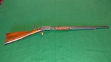 Winchester Model 1890 22LR; SN793736 - 1 of 15