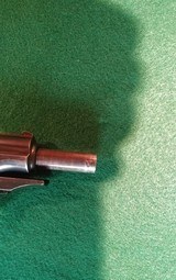 Walther PP 7.65; Eagle over N proofs; SN 192135P - 5 of 13