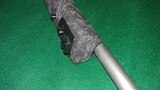 Custom Tactical 308/243 built on Savage 11FCNS action; 3-barrel set - 7 of 11