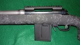 Custom Tactical 308/243 built on Savage 11FCNS action; 3-barrel set - 4 of 11