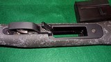 Custom Tactical 308/243 built on Savage 11FCNS action; 3-barrel set - 6 of 11