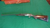 Auguste Francotte Ejector Double Rifle, 9.3x74R - 3 of 15