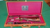 Auguste Francotte Ejector Double Rifle, 9.3x74R - 2 of 15