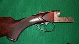 Auguste Francotte Ejector Double Rifle, 9.3x74R - 5 of 15