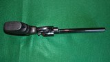 Colt Python Model I-3680 8" 357mag. - 5 of 14