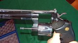 Colt Python Model I-3680 8" 357mag. - 6 of 14