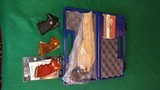 Colt Python Model I-3680 8" 357mag. - 1 of 14