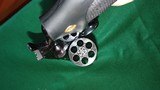 Colt Python Model I-3680 8" 357mag. - 7 of 14