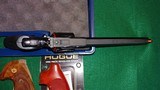 Colt Python Model I-3680 8" 357mag. - 4 of 14