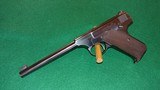 Vintage Colt Woodsman 6" in excellent condition - 1 of 13
