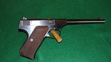 Vintage Colt Woodsman 6" in excellent condition - 3 of 13