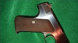 Vintage Colt Woodsman 6" in excellent condition - 9 of 13