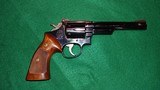 Smith and Wesson Model 53; 22Jet/22LR - 1 of 10