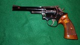 Smith and Wesson Model 53; 22Jet/22LR - 2 of 10