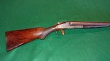 LC Smith Model 2E 12ga Ejector Double - 1 of 15