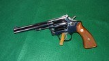 Like New S&W Model 48 22MRF; 6" - 1 of 9