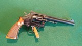 Like New S&W Model 48 22MRF; 6" - 2 of 9