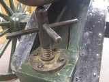 Antique Cannon & Carriage - 7 of 9