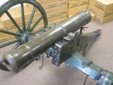Antique Cannon & Carriage - 4 of 9