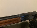 BROWNING BELGIUM A5.20 gauge complete professional restoration by Art Isaacson - 5 of 12