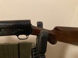 BROWNING BELGIUM A5.20 gauge complete professional restoration by Art Isaacson - 3 of 12