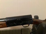 BROWNING BELGIUM A5.20 gauge complete professional restoration by Art Isaacson - 4 of 12