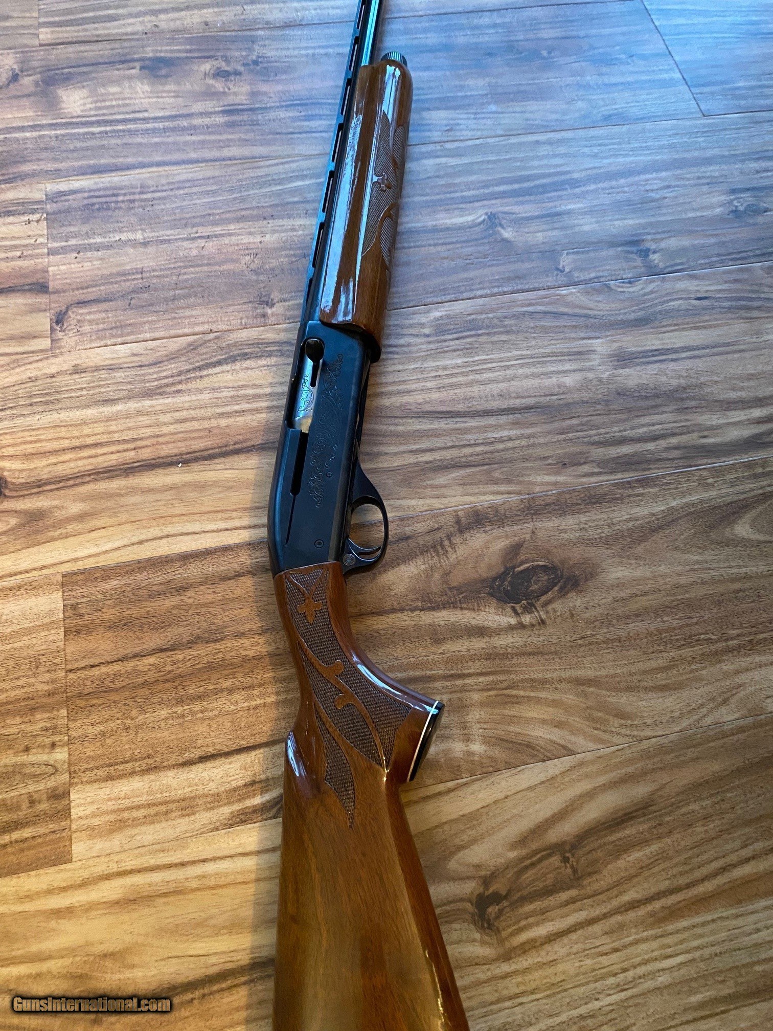 Remington 1100LT-20, 20Gauge